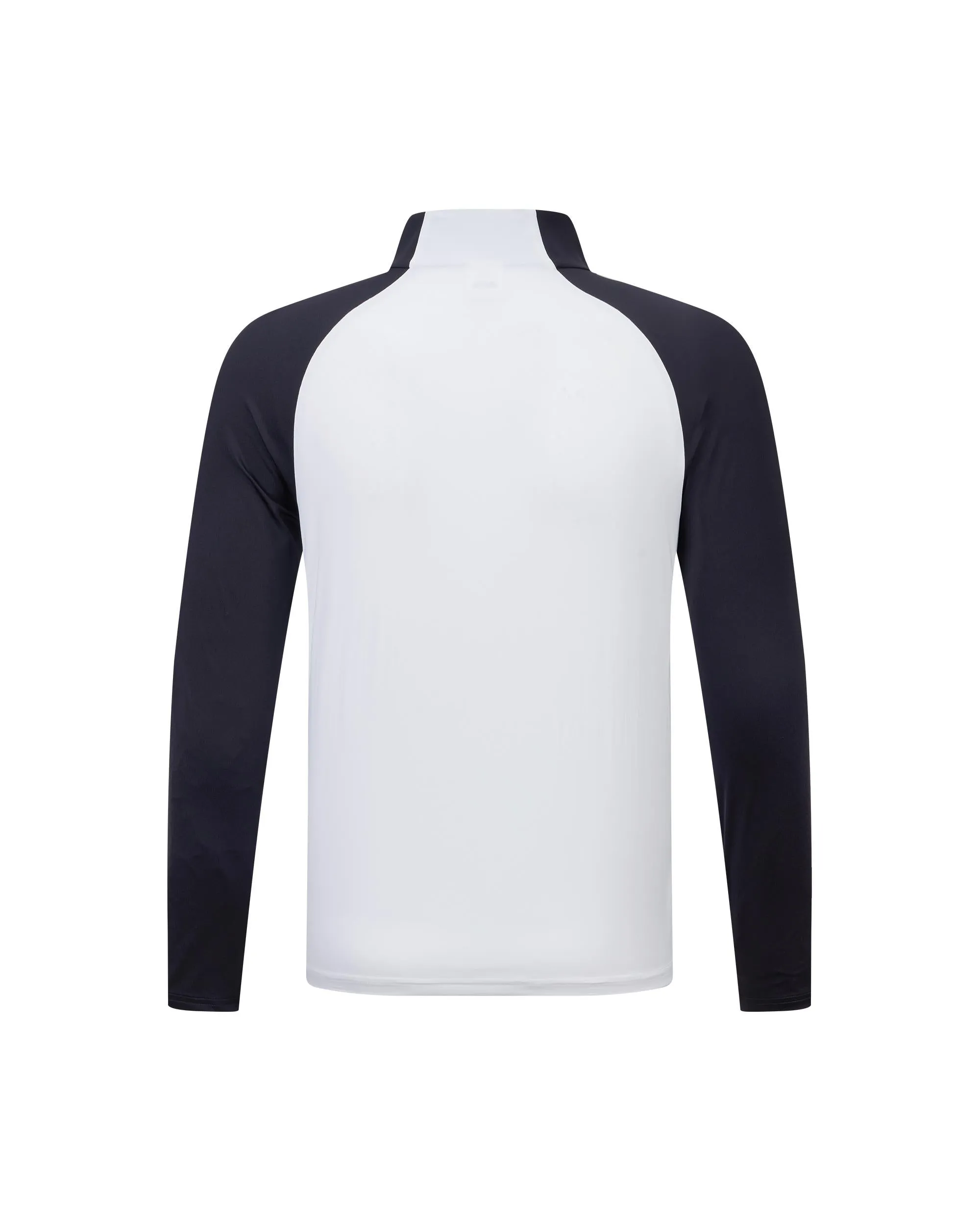 1010677-101 | COURT ZERO COOL JACKET | WHITE/WHITE
