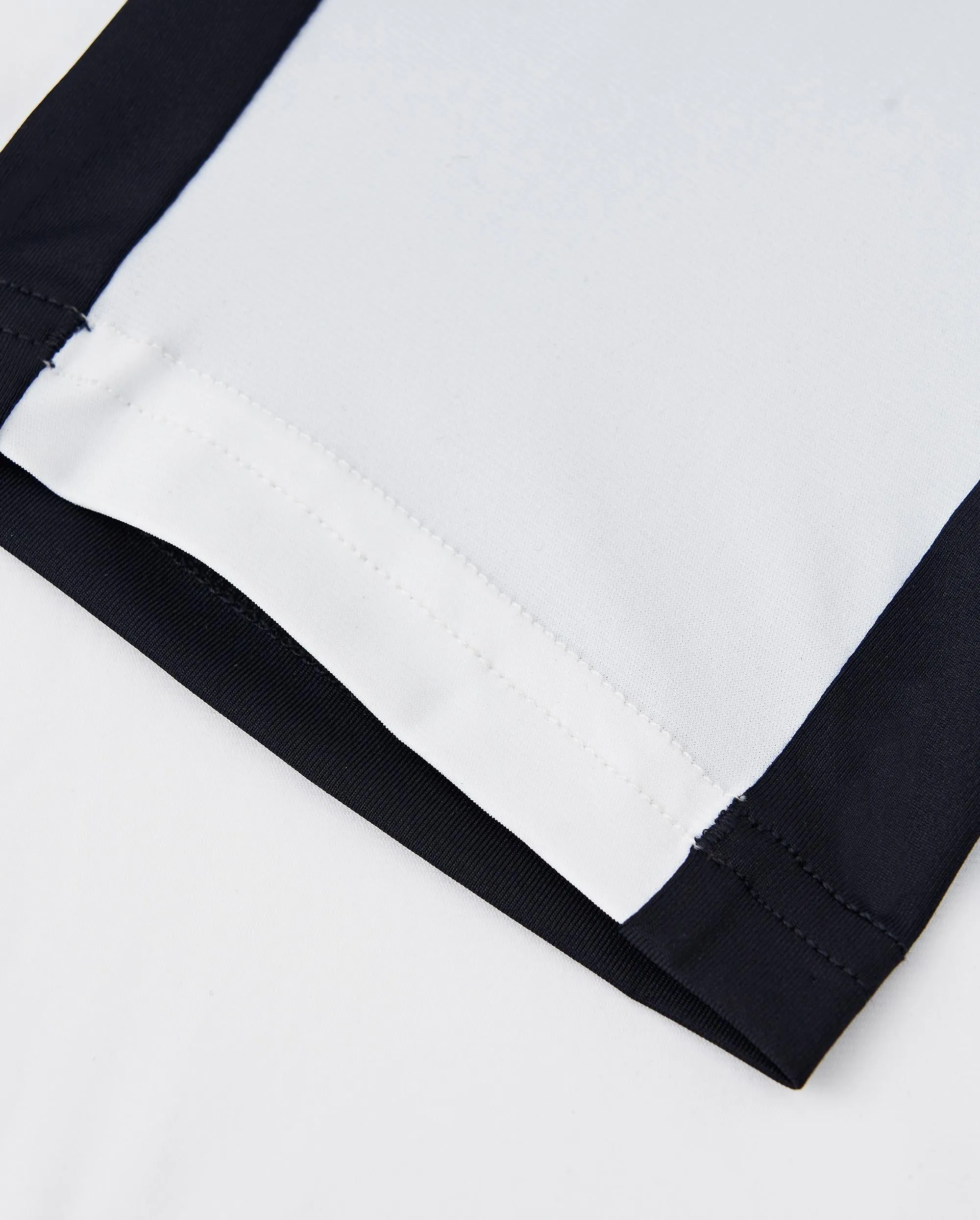 1010677-101 | COURT ZERO COOL JACKET | WHITE/WHITE
