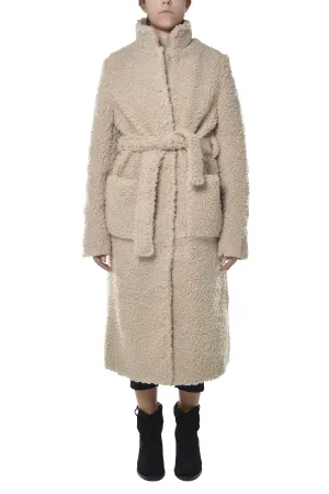 1017 ALYX 9SM Belted Waist Mid Coat