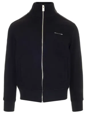 1017 ALYX 9SM Logo Detail Zipped Jacket