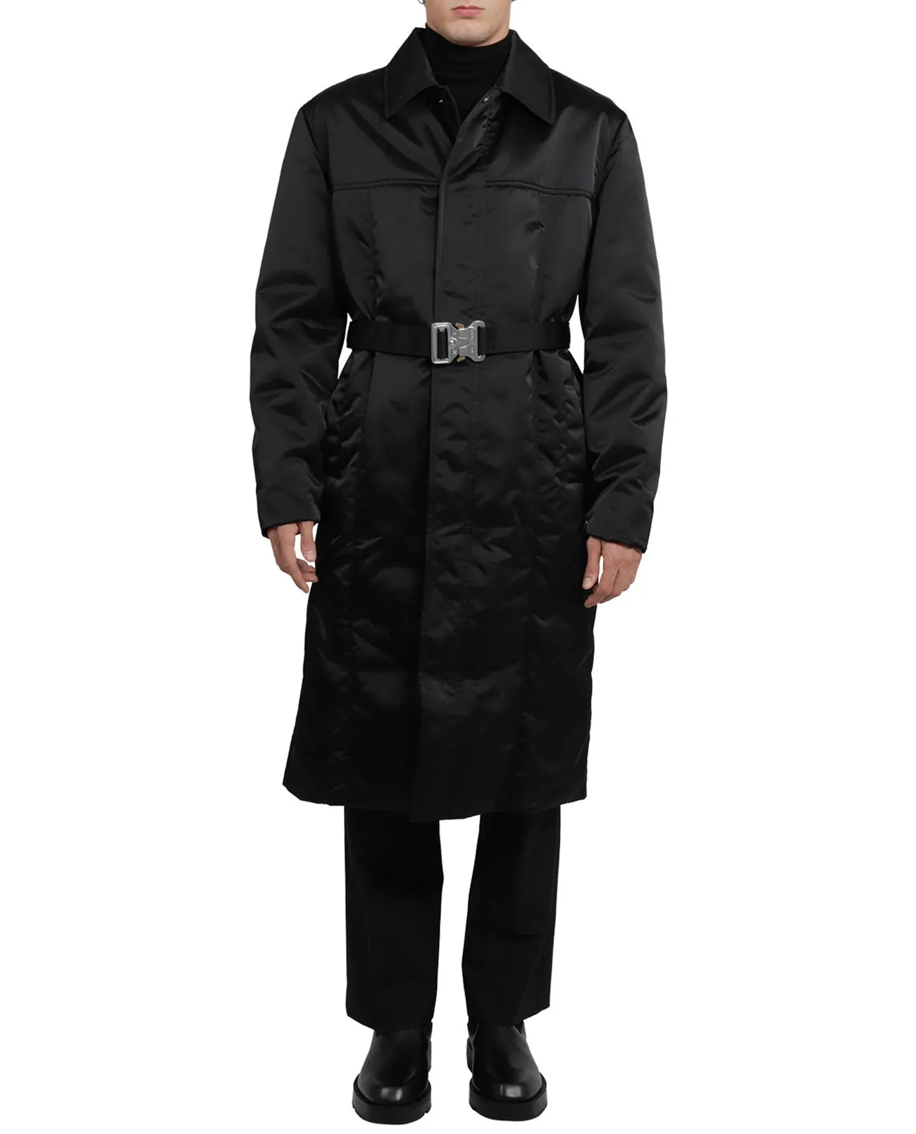 1017 ALYX 9SM Luna Belted Coat