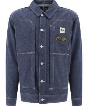 1017 ALYX 9SM X Stüssy Denim Jacket