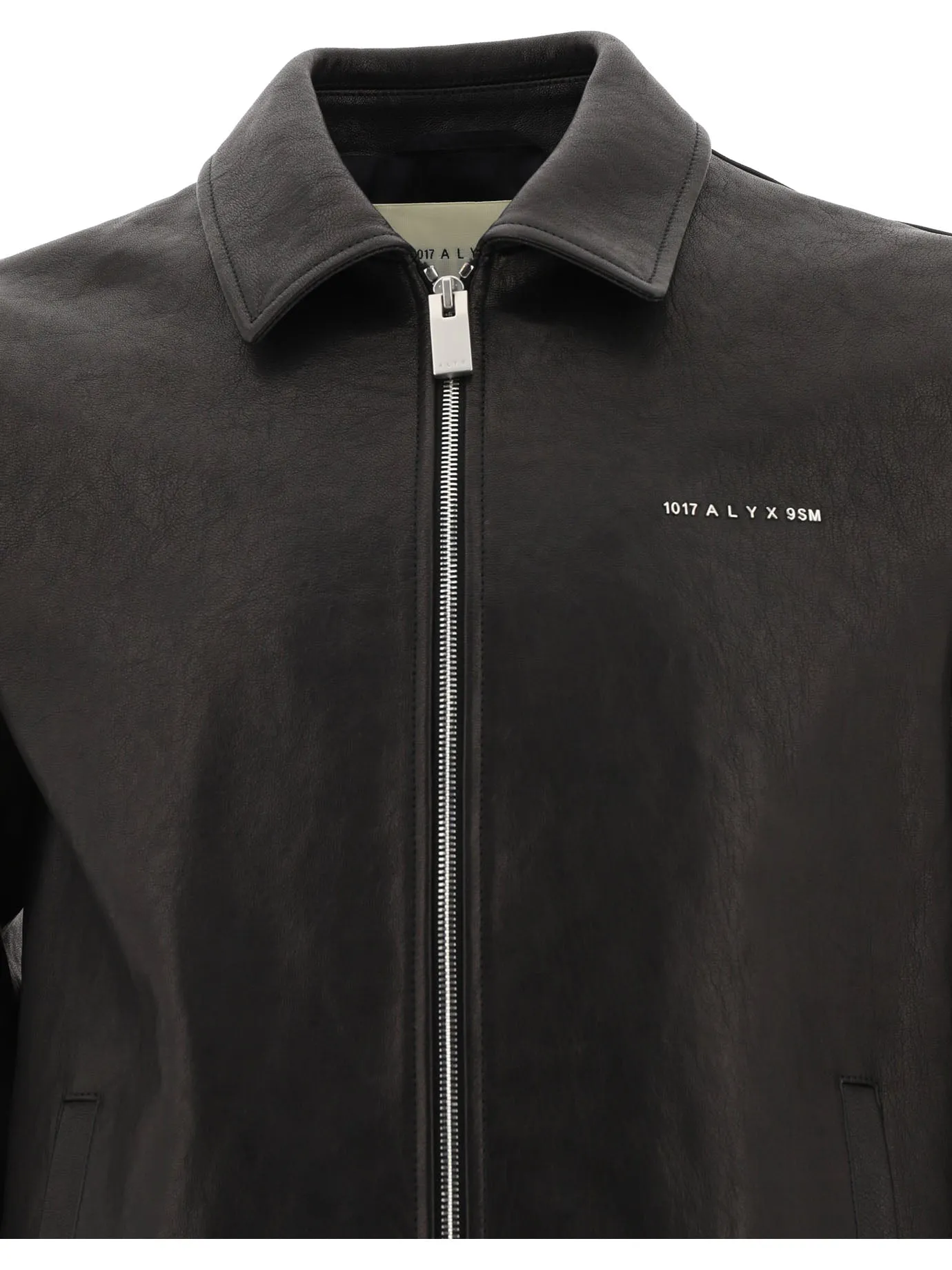 1017 ALYX 9SM Zip-Up Bomber Jacket