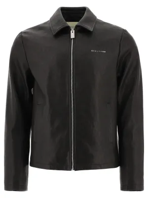 1017 ALYX 9SM Zip-Up Bomber Jacket