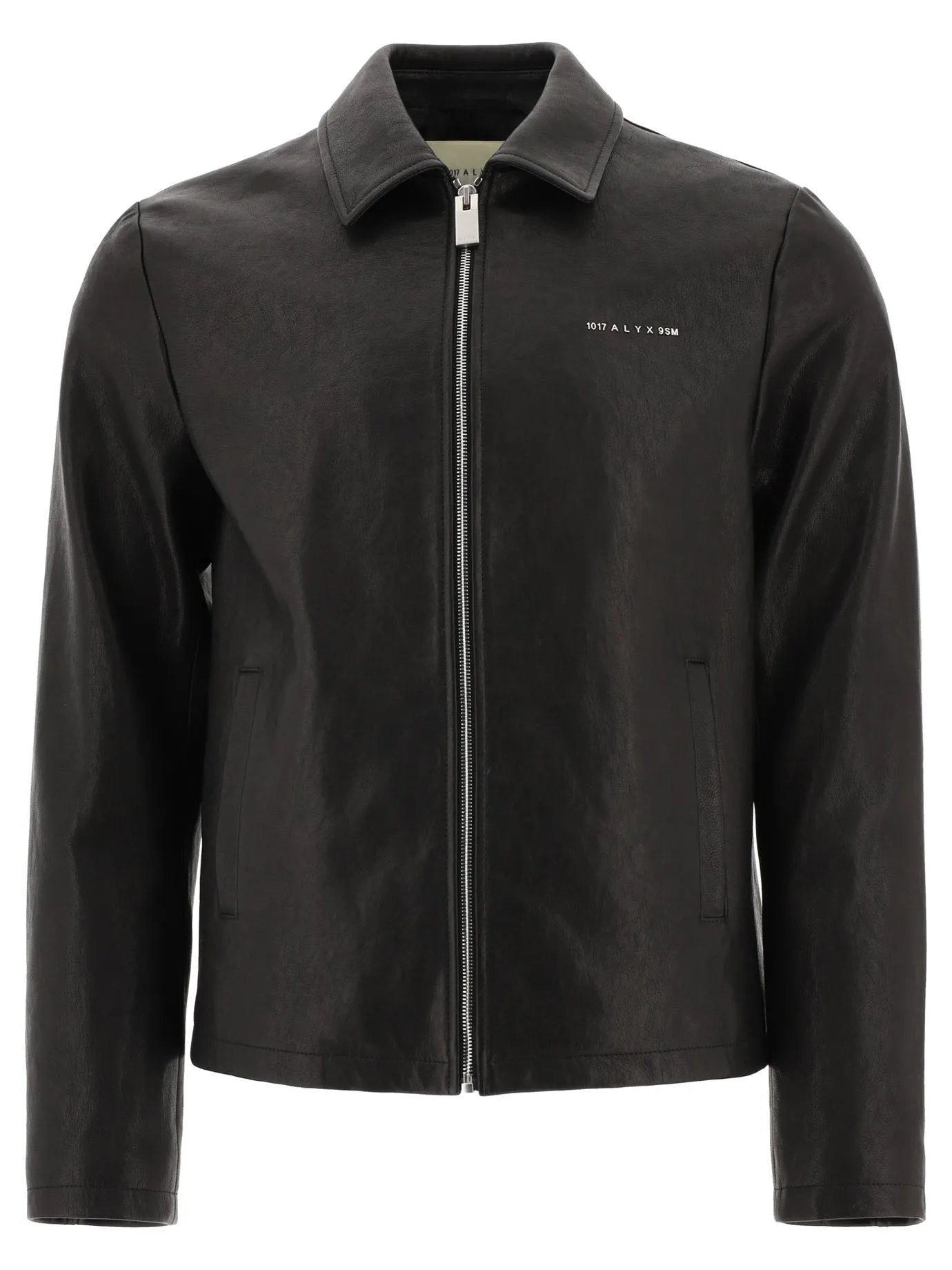 1017 ALYX 9SM Zip-Up Bomber Jacket