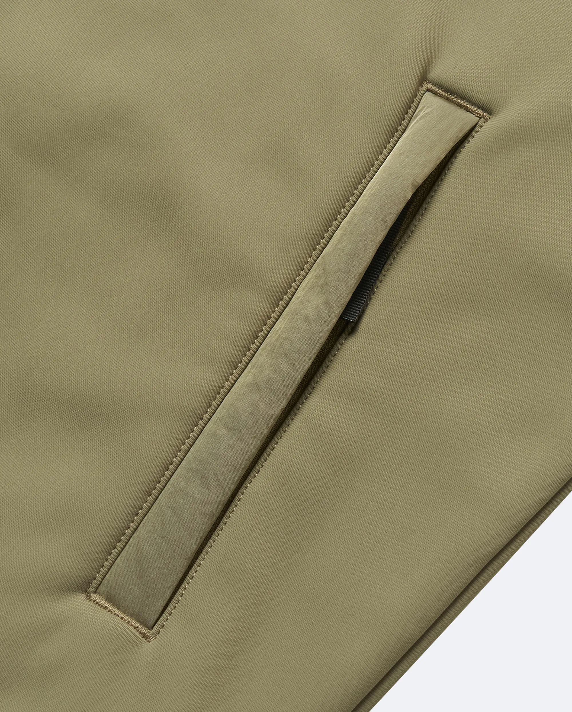 108664-338 | MEN'S HOODED JACKET | BURNT OLIVE
