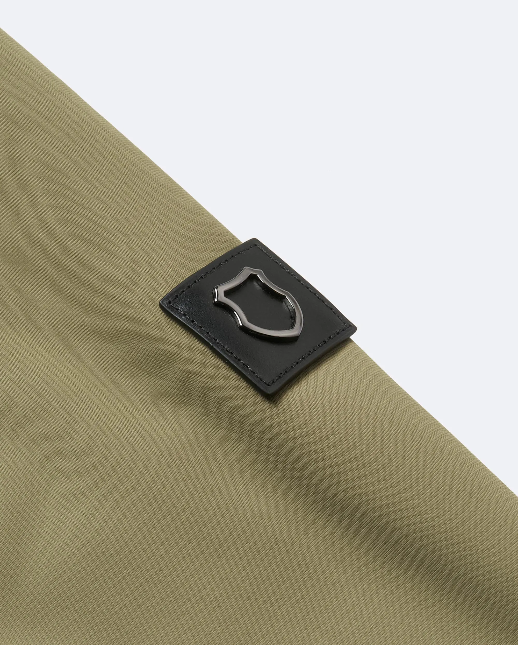 108664-338 | MEN'S HOODED JACKET | BURNT OLIVE