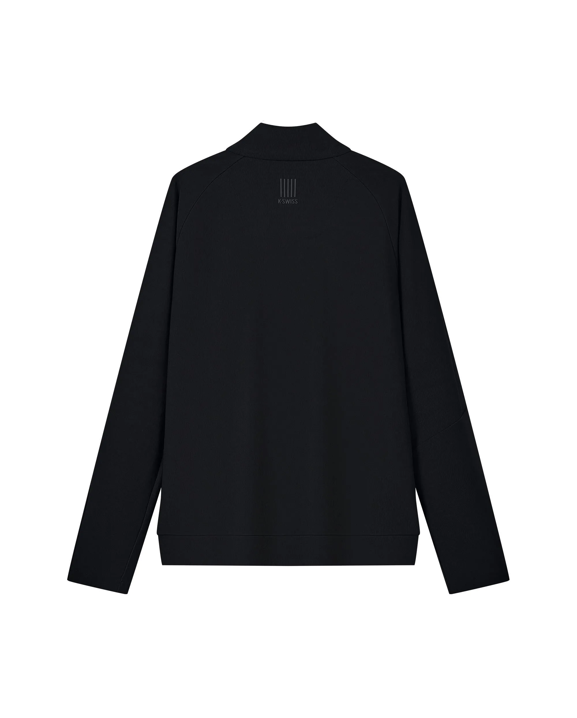 109977-008 | MEN'S K-SWISS LOGO JACKET | BLACK