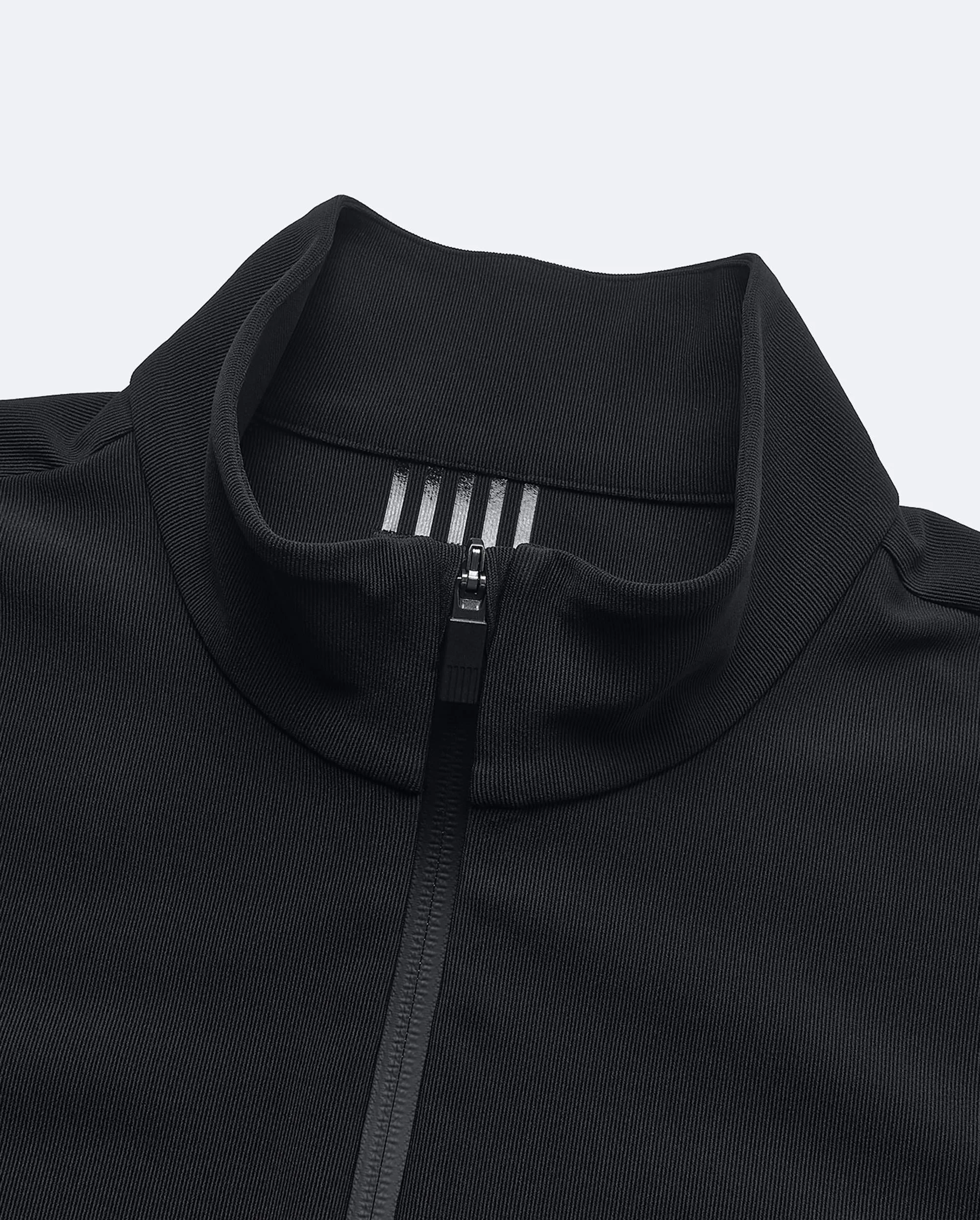 109977-008 | MEN'S K-SWISS LOGO JACKET | BLACK