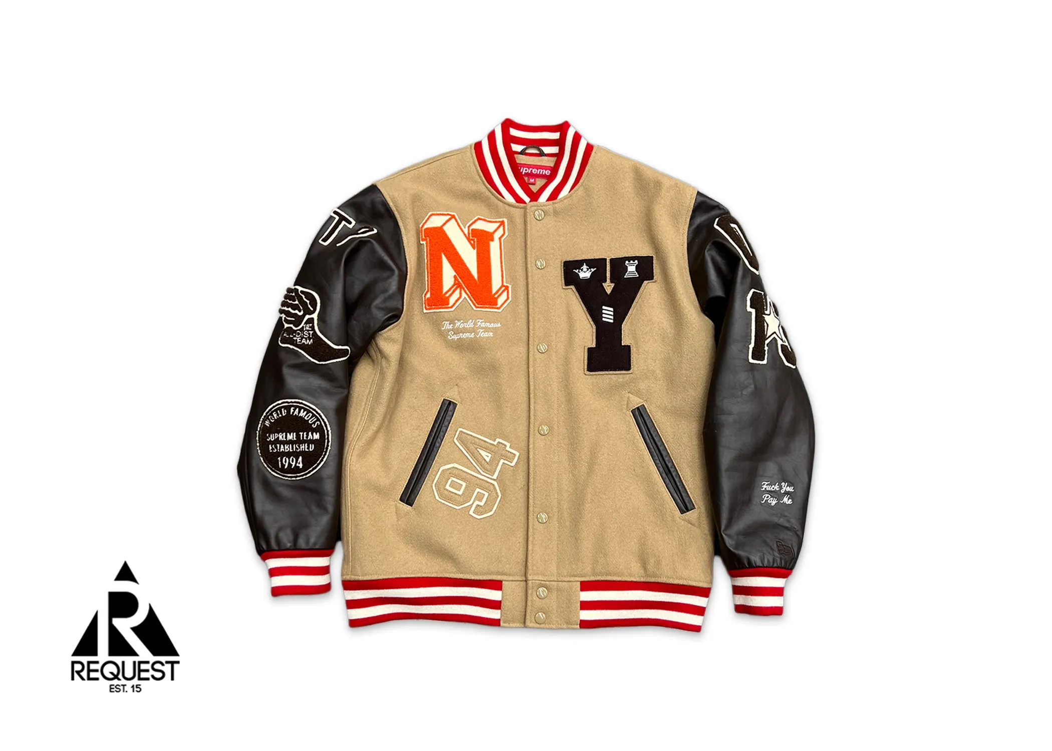 2006 All City Baseball Varsity Brown