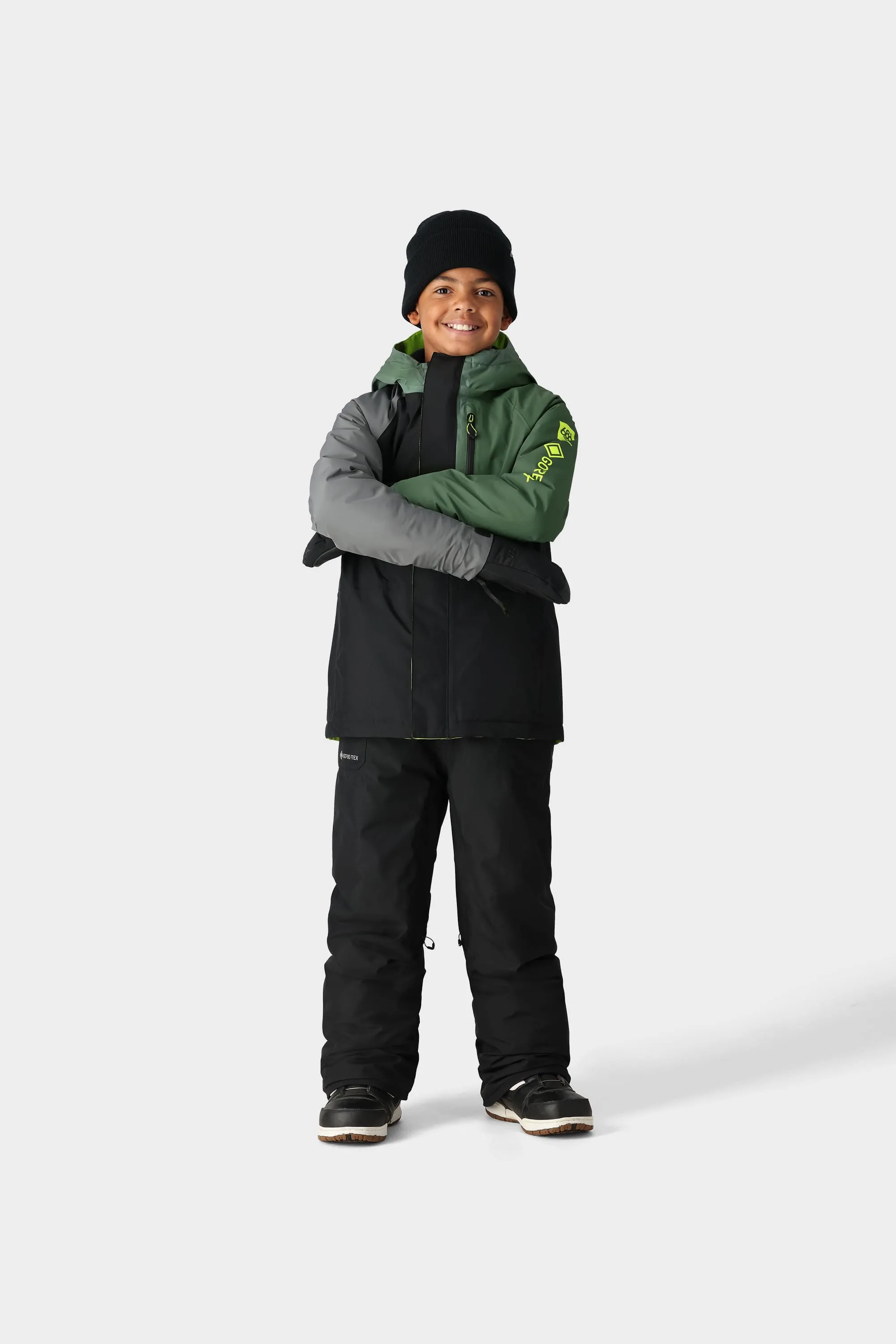 686 Youth GORE-TEX Core Insulated Jacket