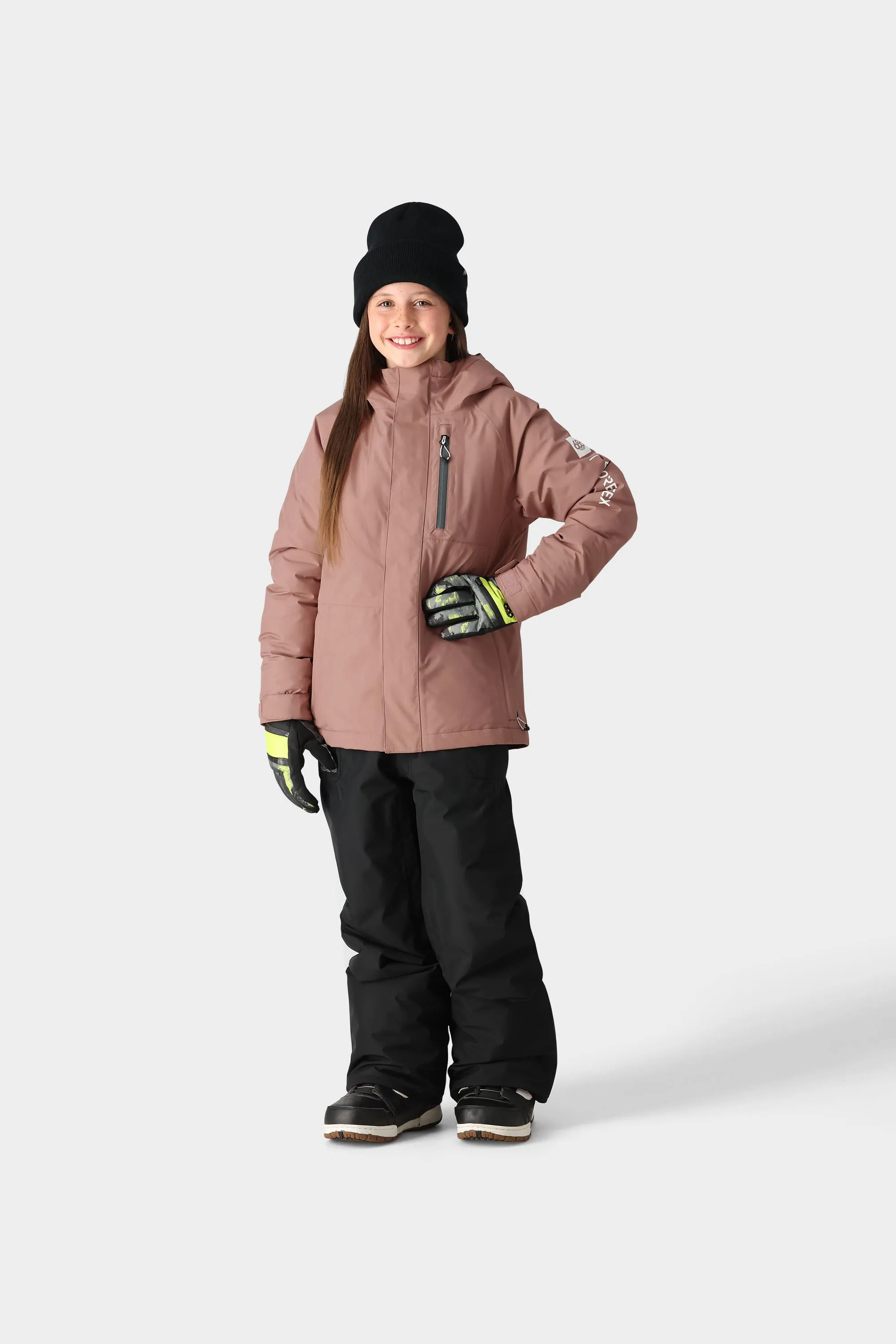 686 Youth GORE-TEX Core Insulated Jacket