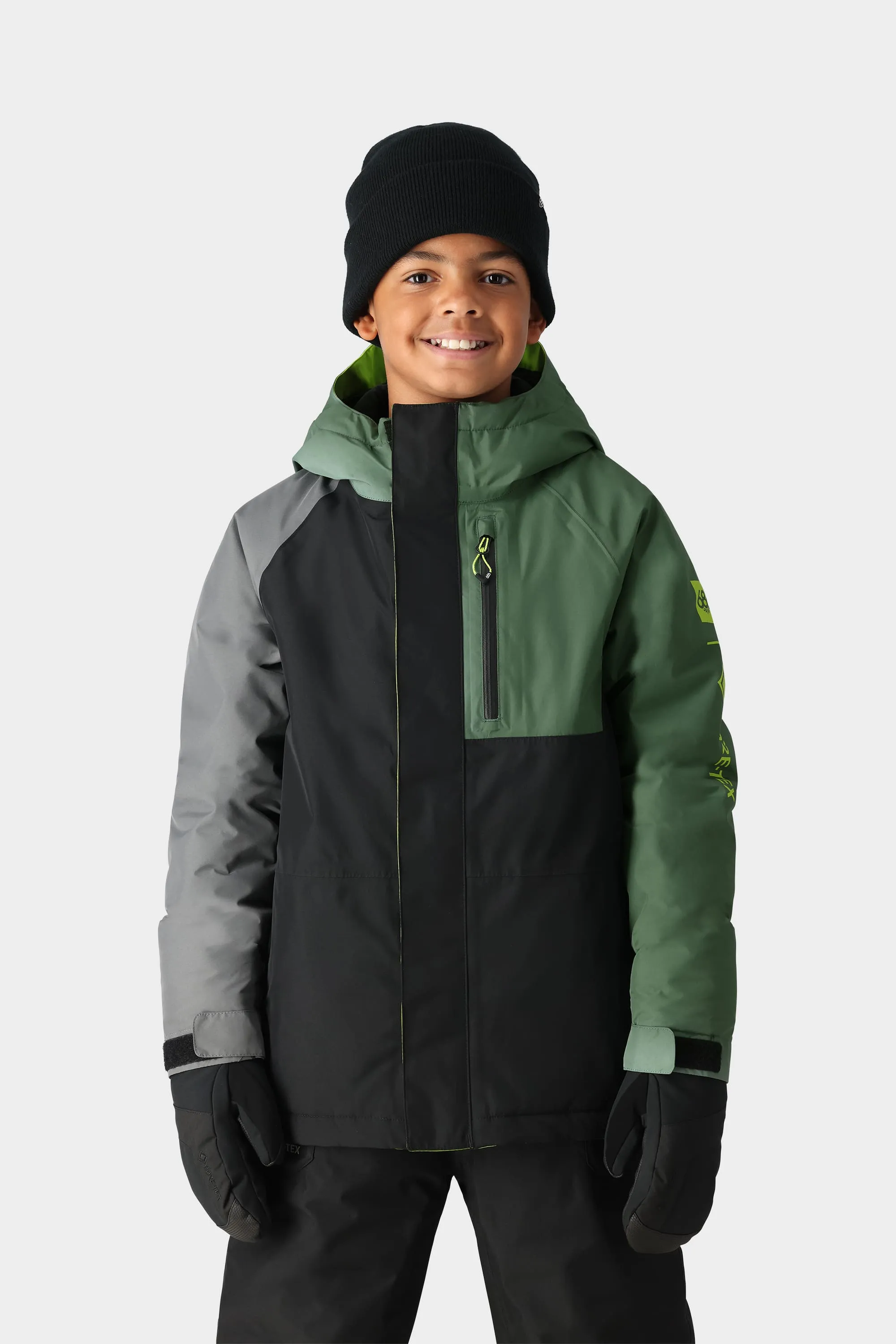 686 Youth GORE-TEX Core Insulated Jacket