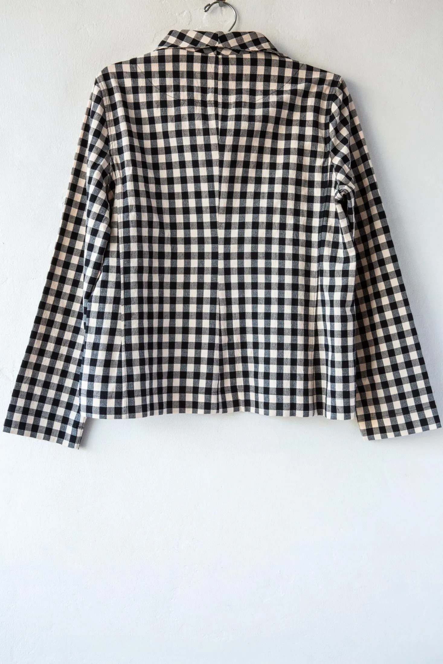 Adel Check Jacket