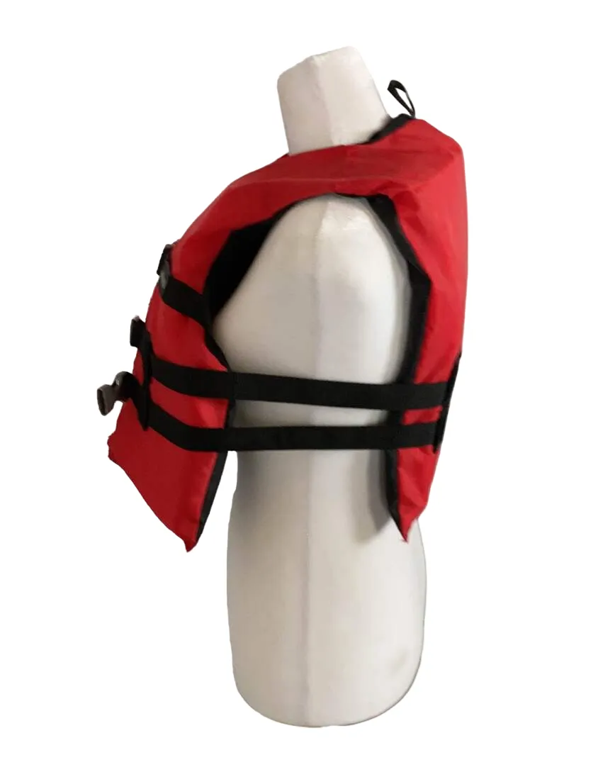 Airhead Sports Base Paddle Life Jacket Vest, Youth