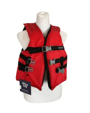 Airhead Sports Base Paddle Life Jacket Vest, Youth