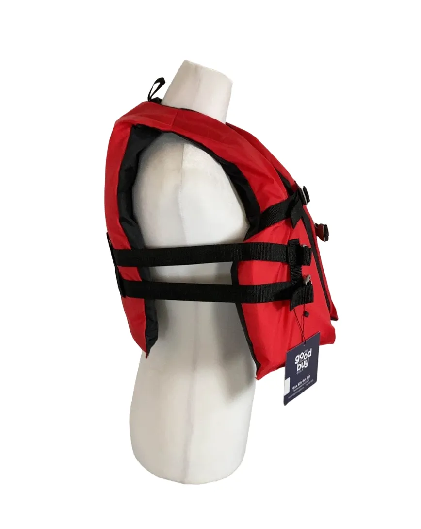 Airhead Sports Base Paddle Life Jacket Vest, Youth
