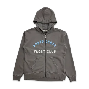 Alessio Hoodie Warm Gray