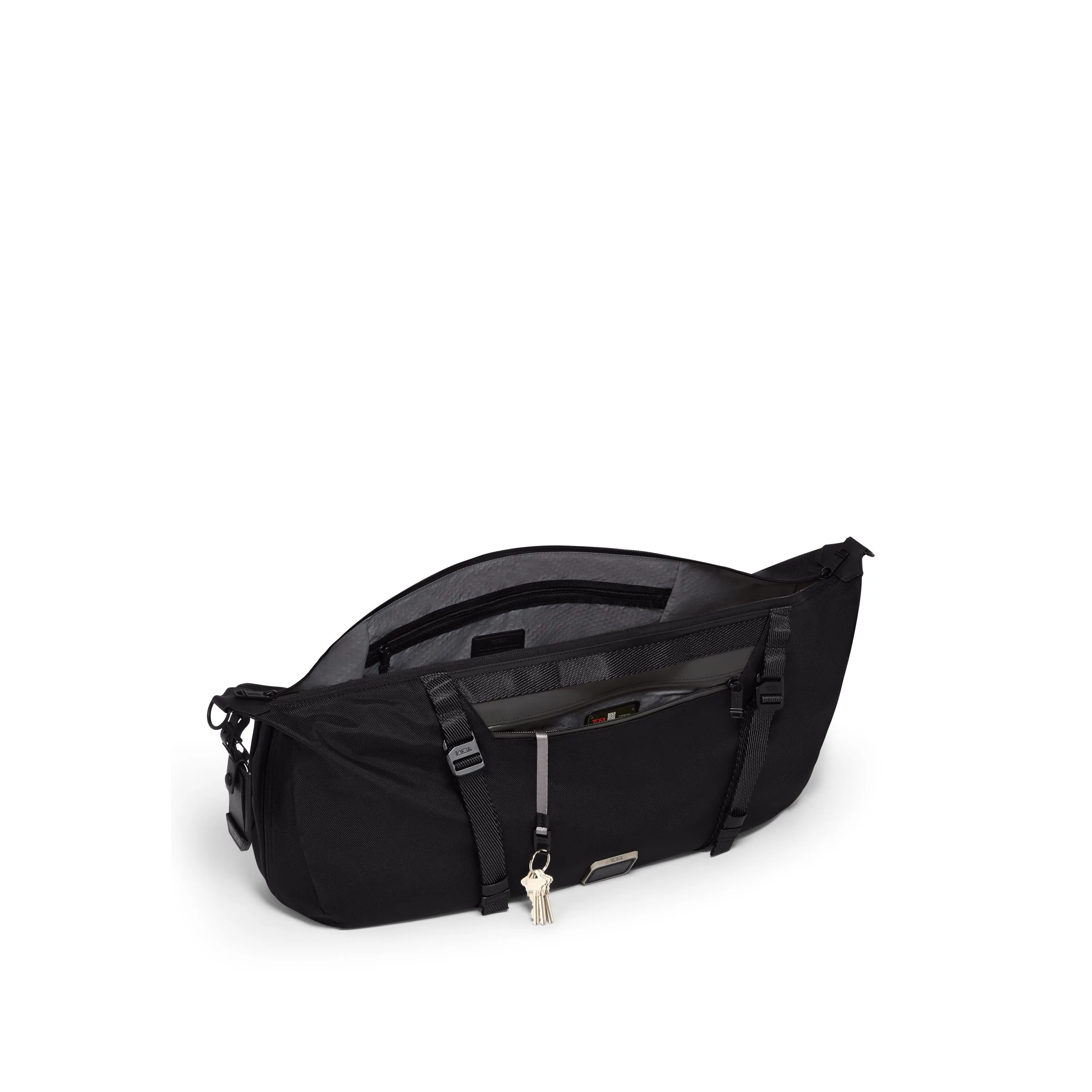Alpha Bravo Deviation Sling Duffel - Black