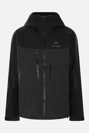 Alpha jacket in GORE-TEX fabric