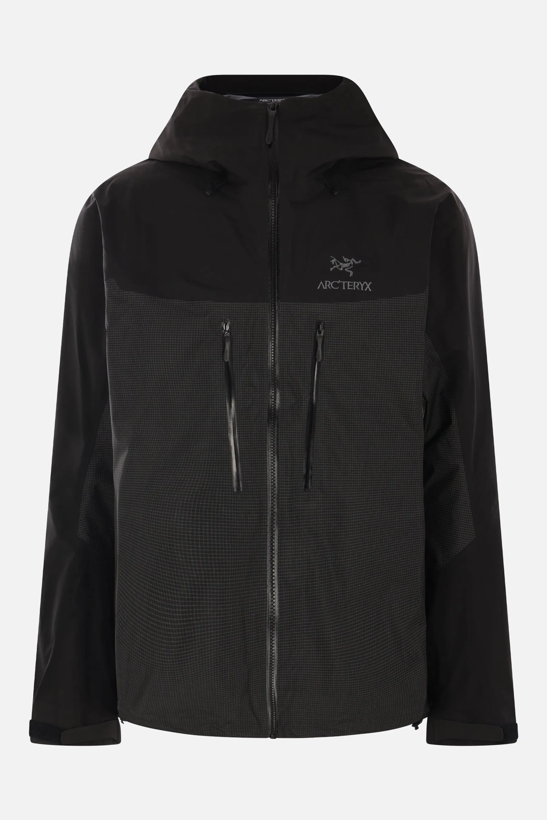 Alpha jacket in GORE-TEX fabric