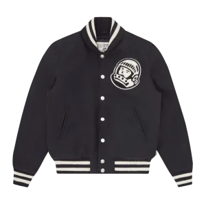 Astro Varsity Jacket Navy