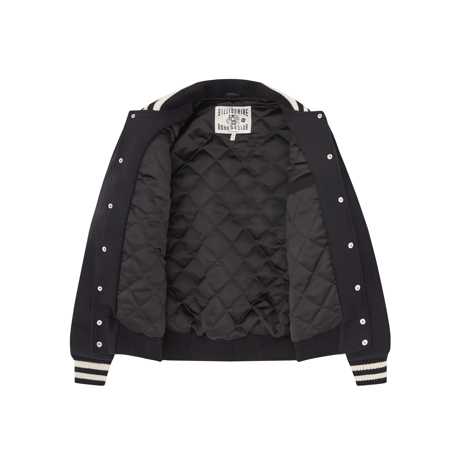 Astro Varsity Jacket Navy