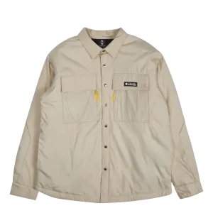 Ballistic Ridge™ Shirt Jacket Ancient Fossil