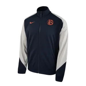 Bay FC Anthem Jacket 2025 Straight Fit