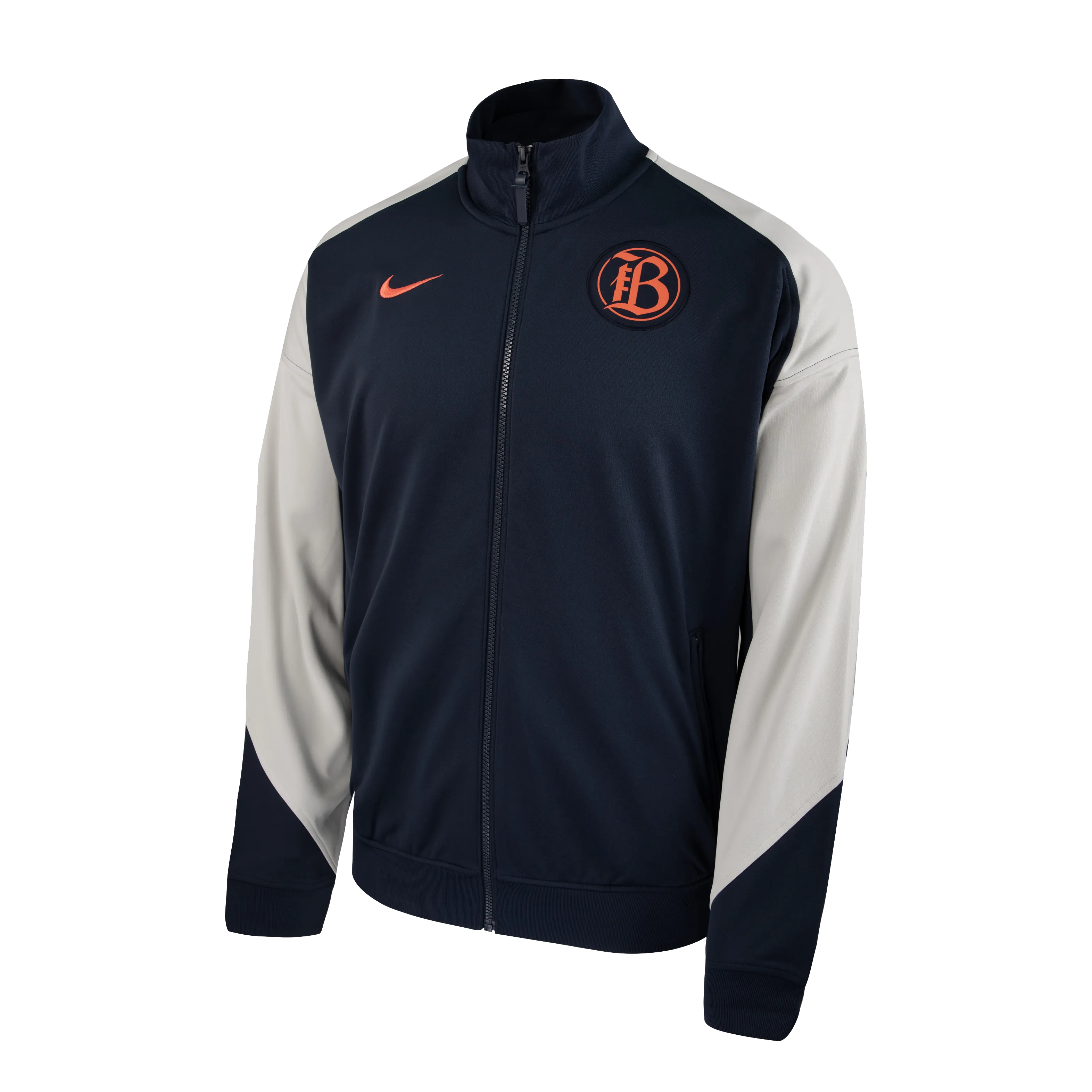 Bay FC Anthem Jacket 2025 Straight Fit