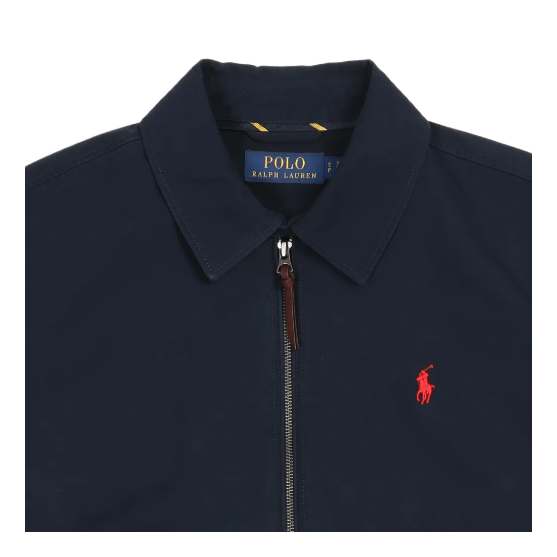 Bayport Poplin Jacket Aviator Navy