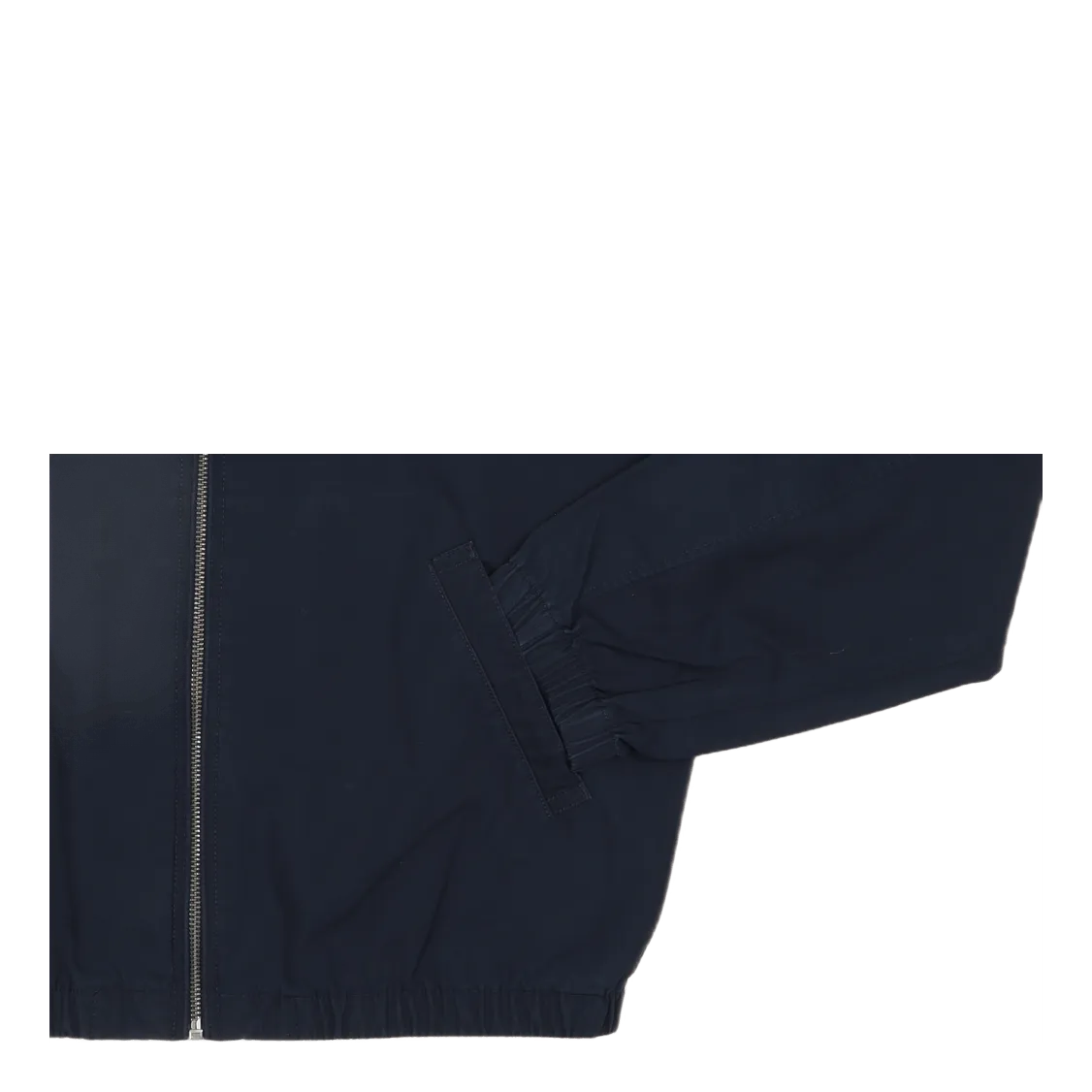 Bayport Poplin Jacket Aviator Navy