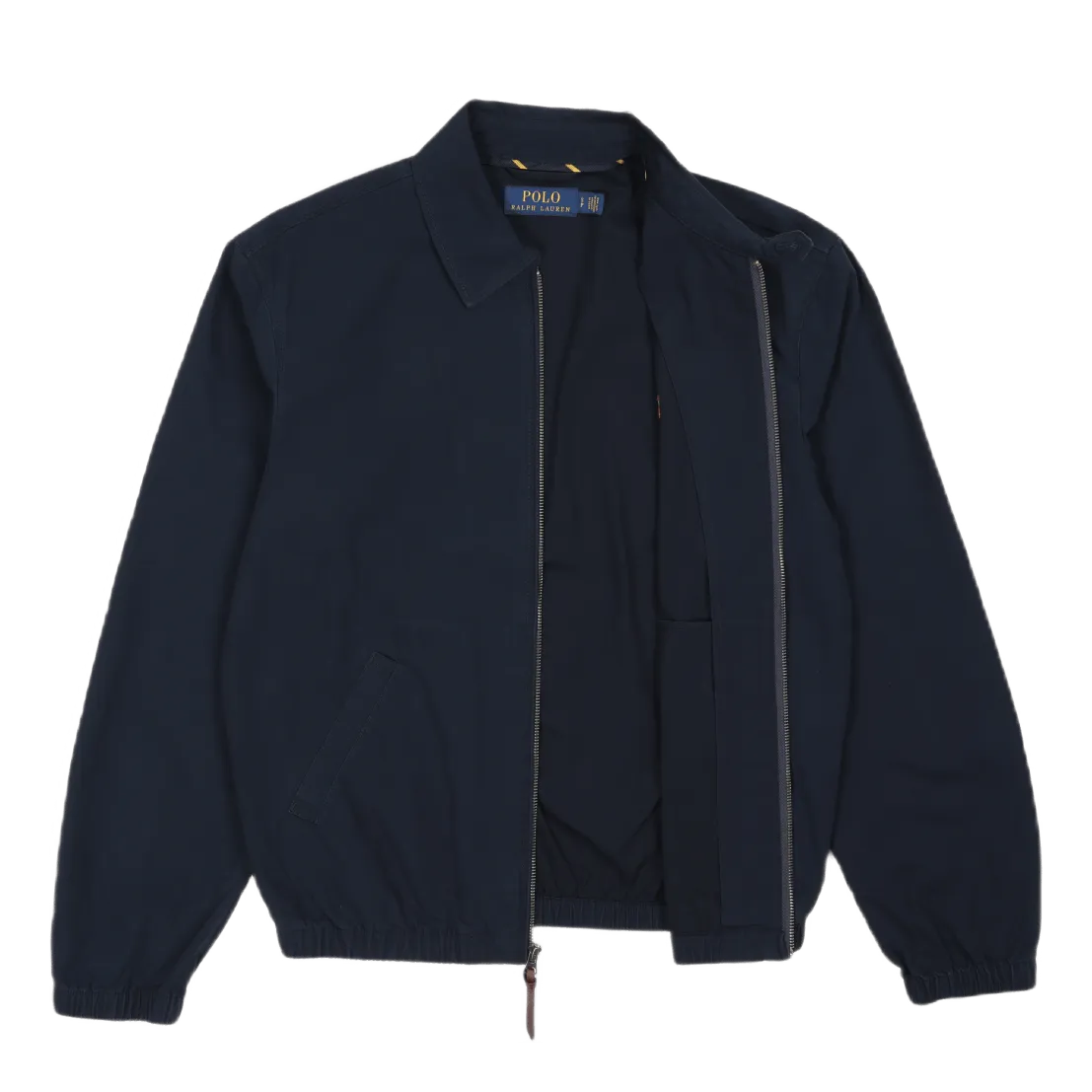 Bayport Poplin Jacket Aviator Navy
