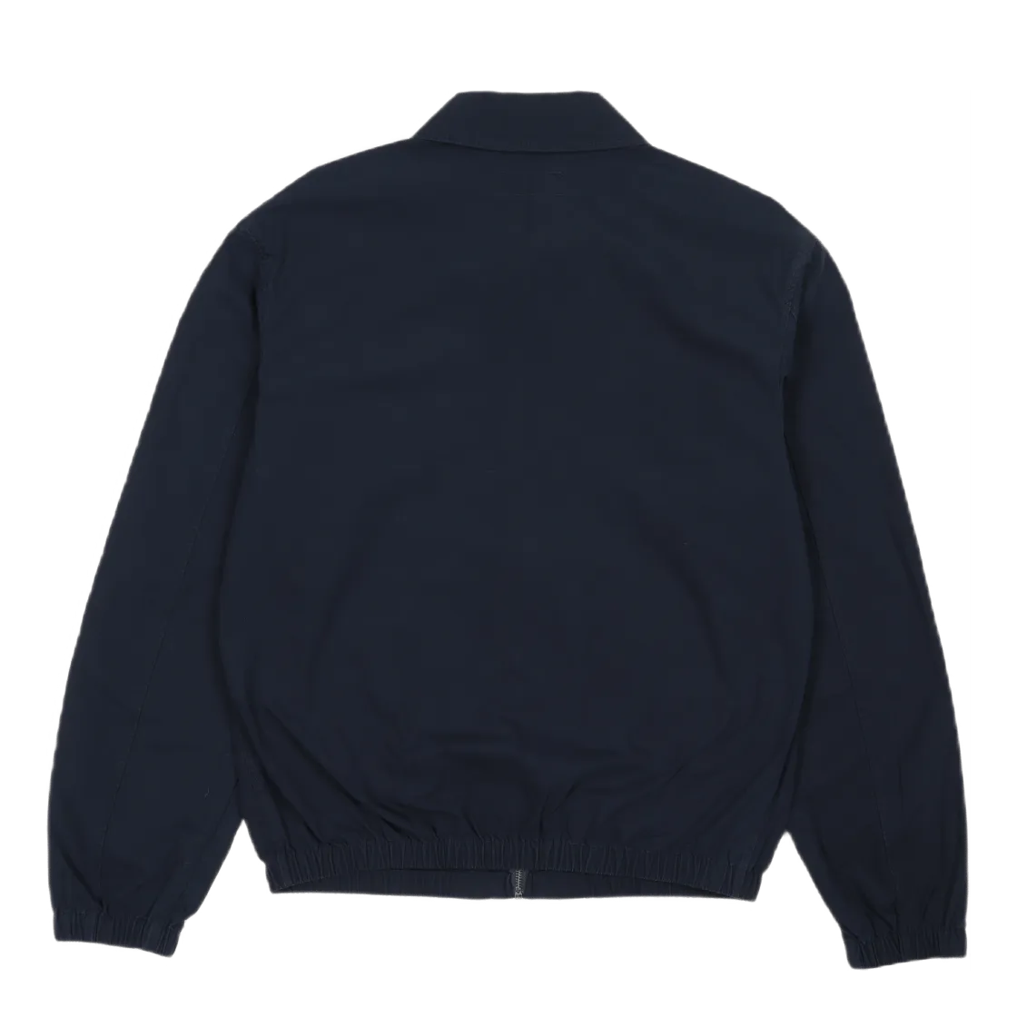 Bayport Poplin Jacket Aviator Navy
