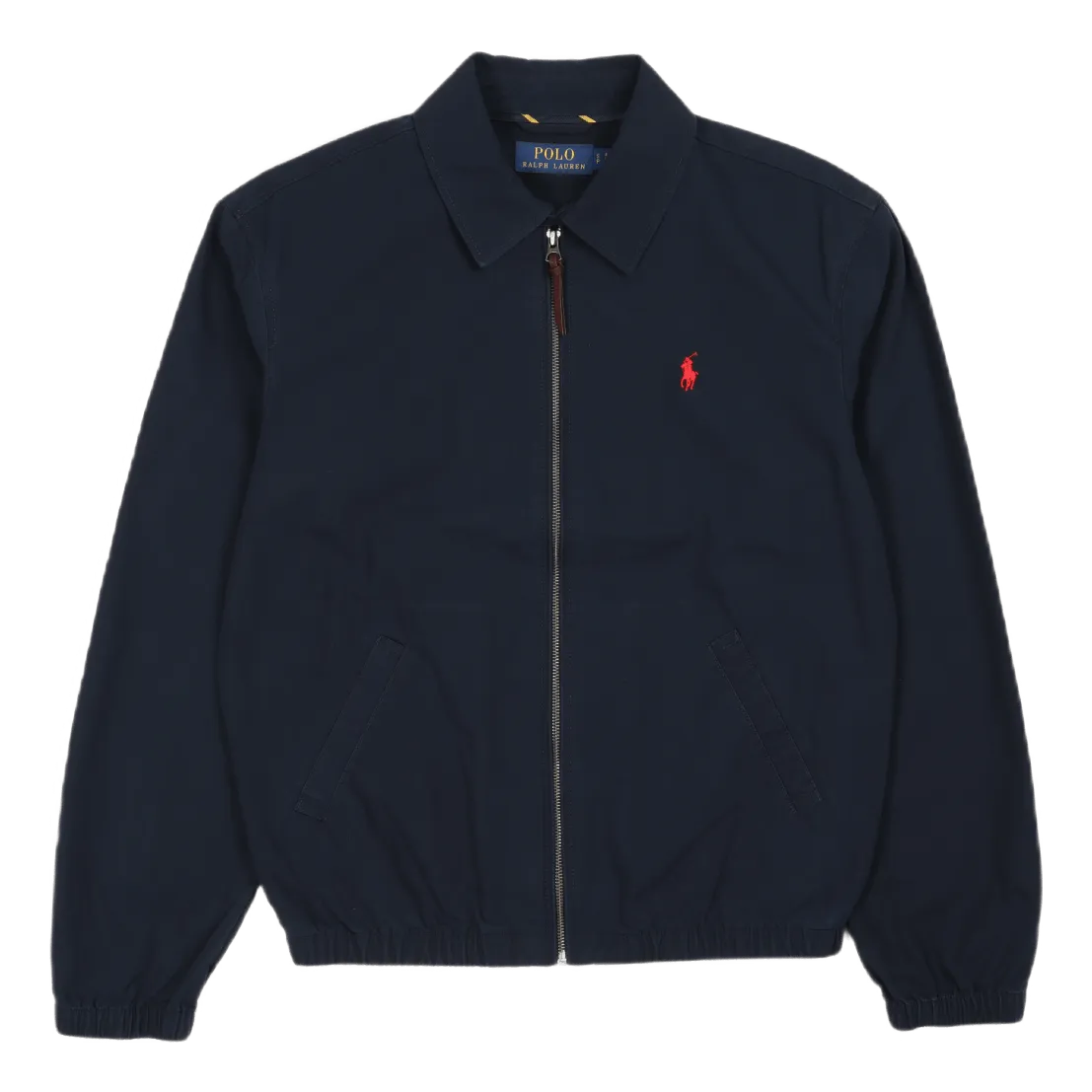 Bayport Poplin Jacket Aviator Navy