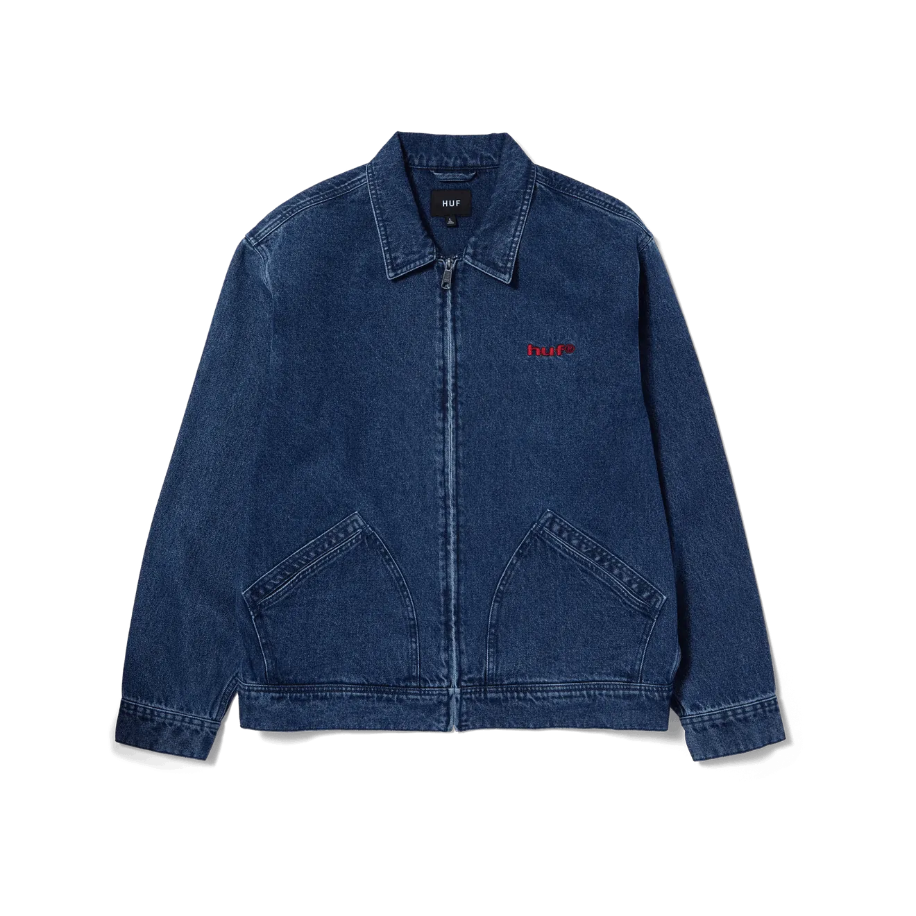 Beware Work Jacket Blue