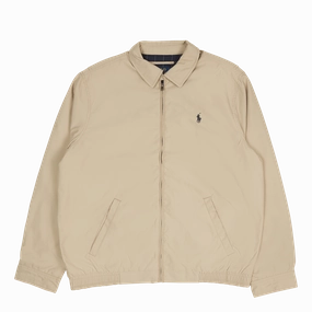 Bi-Swing Windbreaker