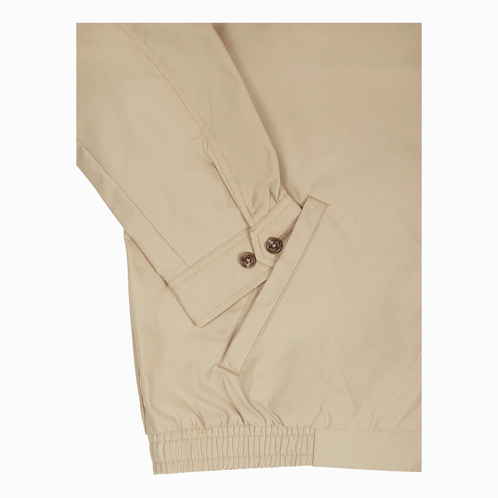 Bi-Swing Windbreaker