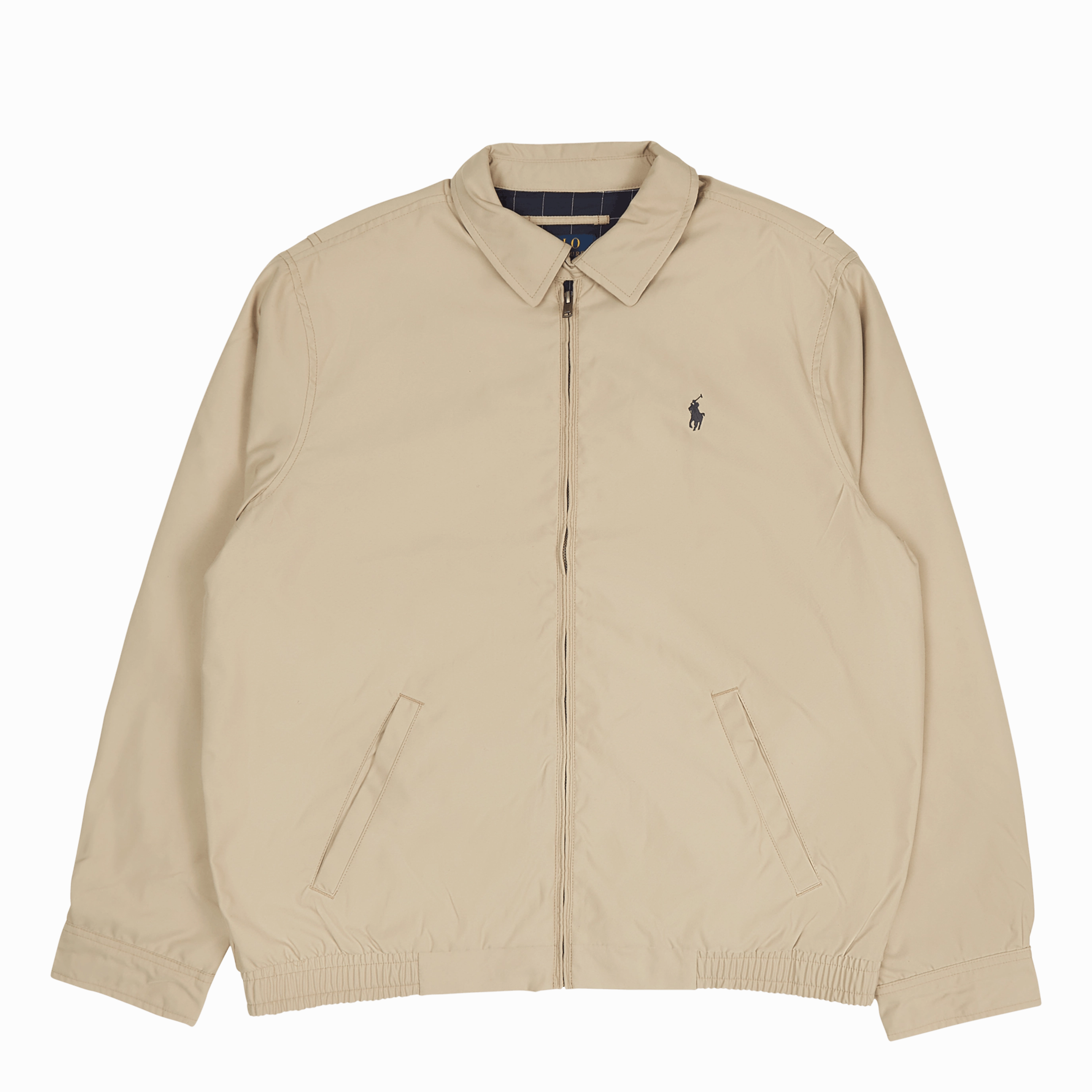 Bi-Swing Windbreaker