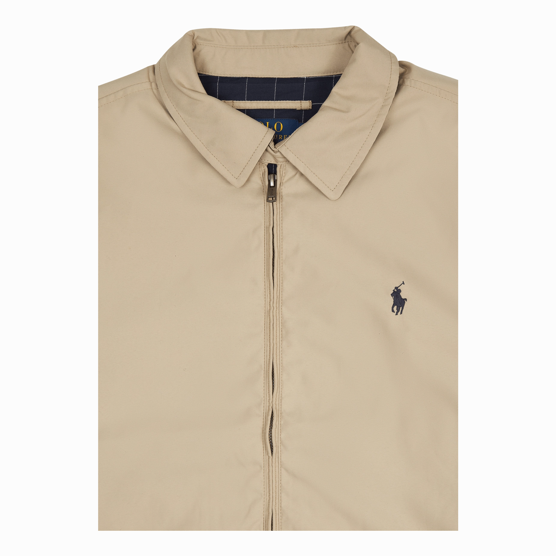 Bi-Swing Windbreaker