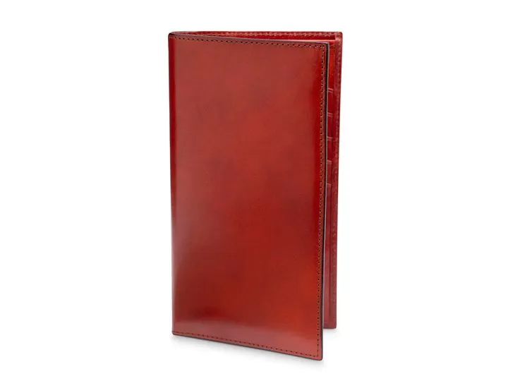 Bosca Oldleather Coat Pocket Leather Wallet