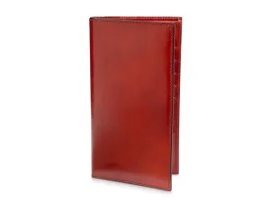 Bosca Oldleather Coat Pocket Leather Wallet