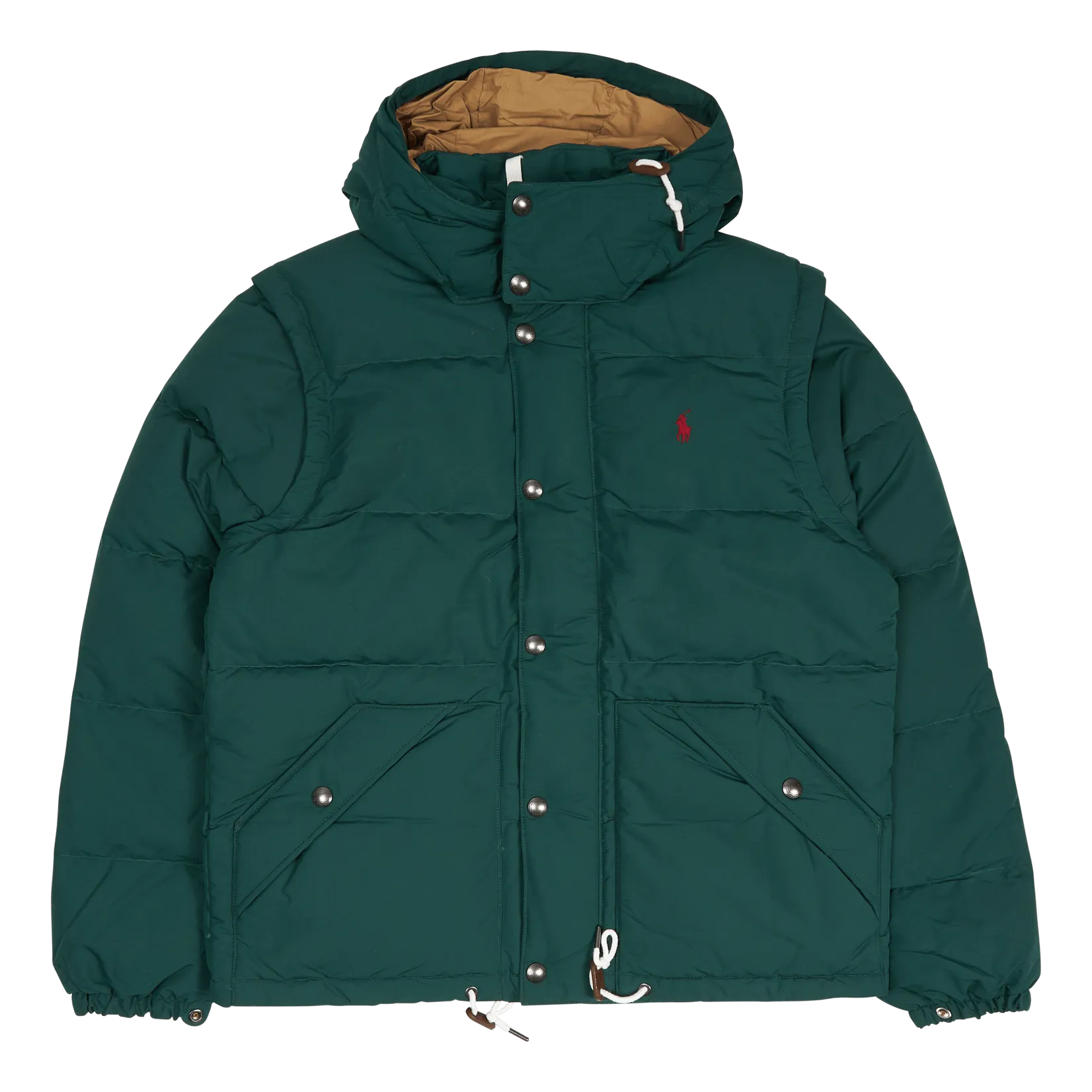 Boulder Jkt-down Fill-jacket College Green