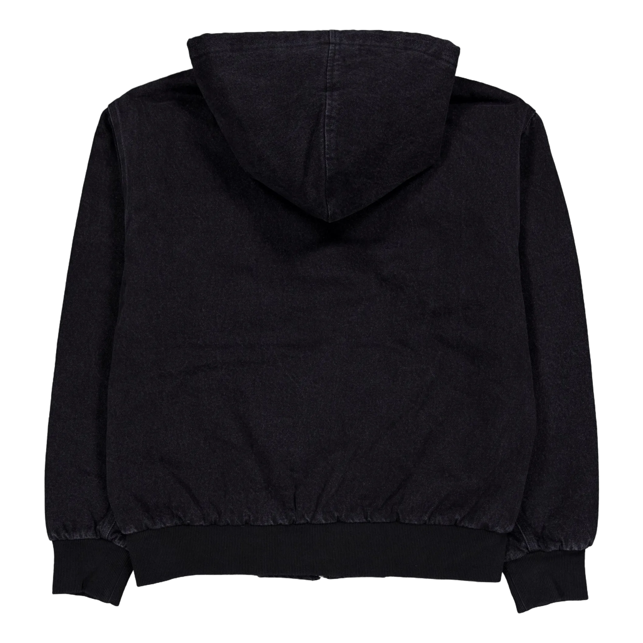 Boulder Work Jacket Black