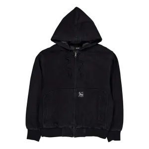 Boulder Work Jacket Black