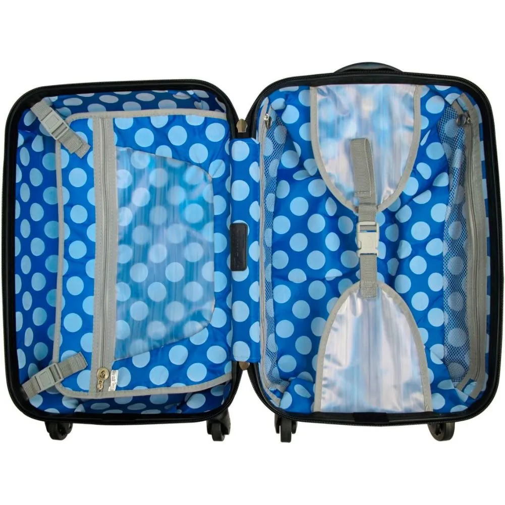 Britto Collection By USA Flowers 26" Spinner Case
