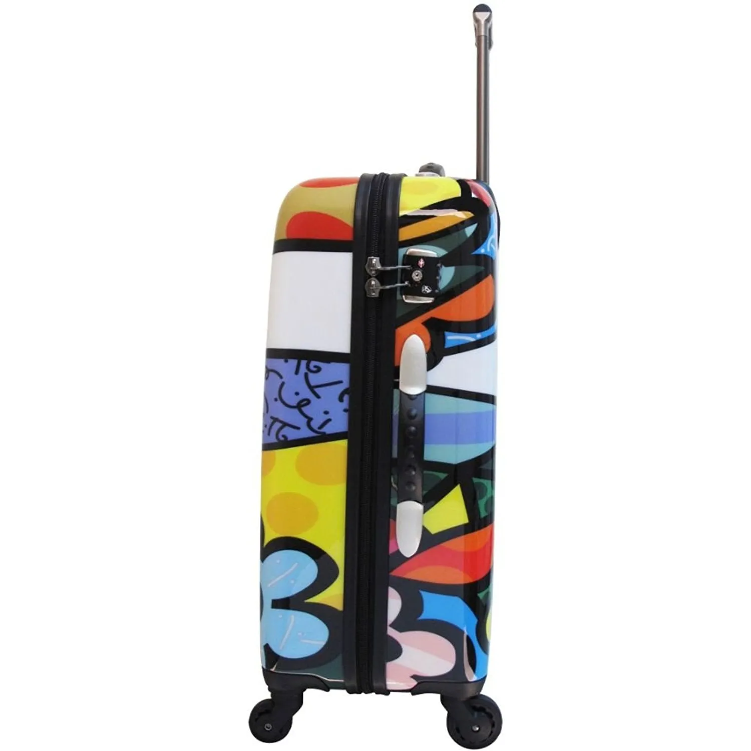 Britto Collection By USA Flowers 26" Spinner Case