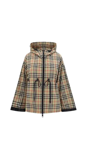 Burberry Bacton Jacket - Beige