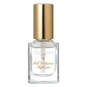 Canmake Gel Volume Top Coat