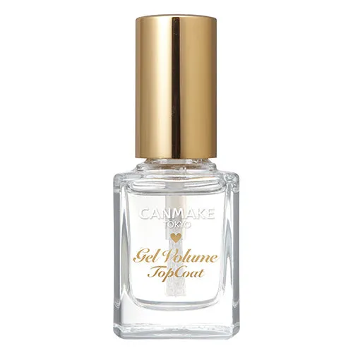 Canmake Gel Volume Top Coat